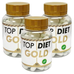 Top Diet Gold (3 unidades) - comprar online