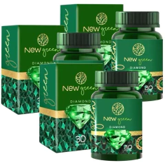 New Green Diamond (3 unidades) - comprar online