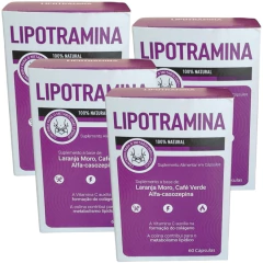 Lipotramina (4 unidades) - buy online