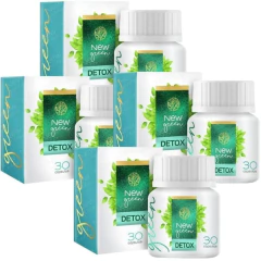 New Green Dtx (4 unidades) - comprar online