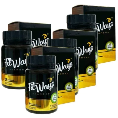 Fit Ways Diamond (4 unidades) - buy online