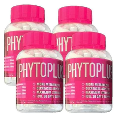 Phytoplus-X (4 unidades) - buy online