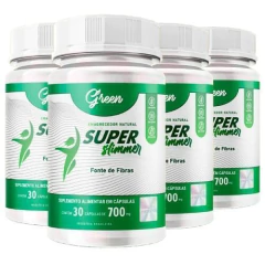 Super Green Slimmer (4 unidades) - buy online