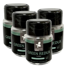 Green Redux Turbo (4 unidades) - buy online