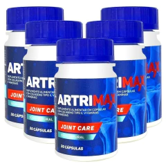 Artrimax (5 unidaddes) - comprar online