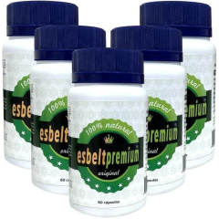 Esbelt Premium (5 unidades) - comprar online
