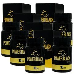 Power Black Gold (5 unidades) - comprar online