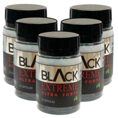 Black Extreme (5 unidades) - buy online