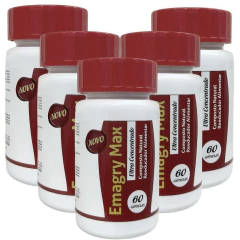 Emagry Max (5 unidades) - buy online
