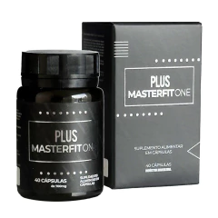 Plus Masterfit One (40 cáps) - buy online