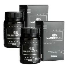 Plus Masterfit One 40 cáps (2 unidades) - buy online