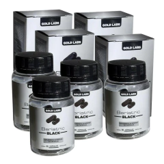 Bariatric Black 30 cáps (4 unidades) - comprar online