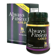 Always Fitness Gold 30 cáps - comprar online