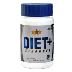 Diet + Stronger 30 cáps - comprar online