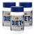 Diet + Stronger (3 unidades) - buy online
