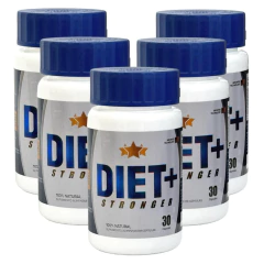 Diet + Stronger (5 unidades) - buy online