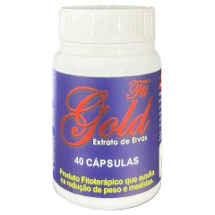 Fit Gold 40 cáps - comprar online