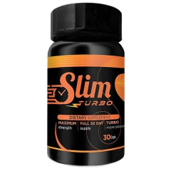 Slim Turbo 30 cáps - comprar online