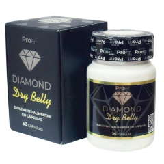 Diamond Dry Belly 30 cáps - comprar online