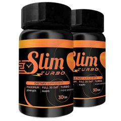 Slim Turbo (2 unidades) - comprar online