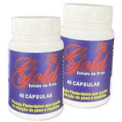 Fit Gold (2 unidades) - comprar online
