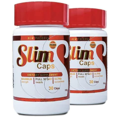 Slim Caps (2 unidades) - comprar online
