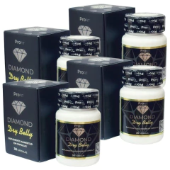 Diamond Dry Belly (4 unidades) - comprar online
