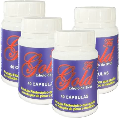 Fit Gold (4 unidades) - comprar online