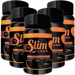 Slim Turbo (5 unidades) - buy online