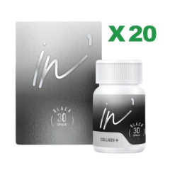 In'Novate Black (30 cápsulas - 20 unidades) - buy online