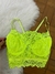 CROPPED DE RENDA IARA - comprar online