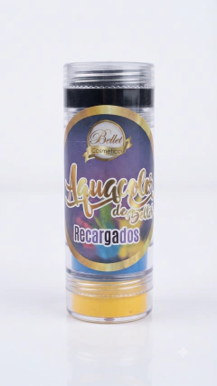 Torre Aquacolor Básicos x 5 Bellet Cosméticos 20g c/u