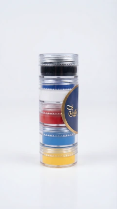 Torre Aquacolor Básicos x 5 Bellet Cosméticos 20g c/u - comprar en línea