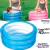 Pileta Inflable Redonda Bestway 3 Anillos - comprar online