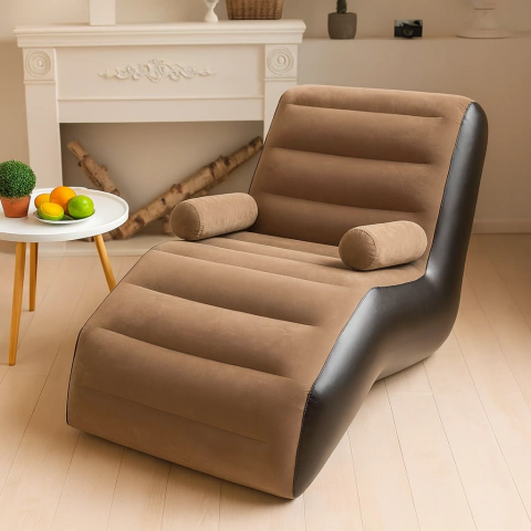 Sillon Inflable Individual + Inflador ¡DE REGALO! - comprar online
