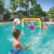 Water Polo Inflable + Pelota - Alma Home