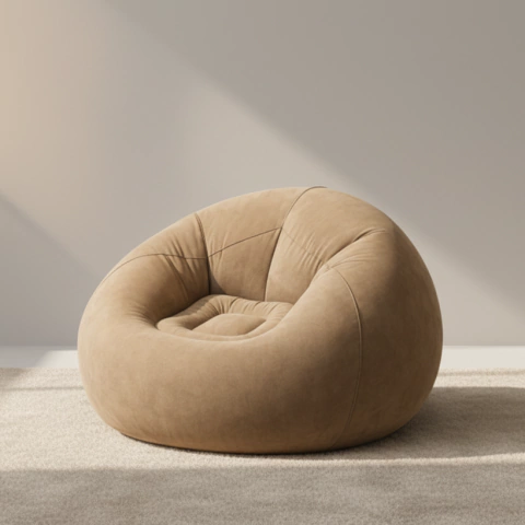 Puff Inflable + Inflador ¡DE REGALO! - comprar online