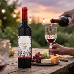 VINO KOSHER BINYAMINA PRESTIGE SYRAH 750cc - comprar online