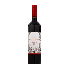 VINO KOSHER BINYAMINA PRESTIGE SYRAH 750cc