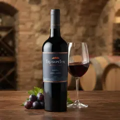 VINO TRUMPETER MALBEC 750cc - Tienda Baltimore