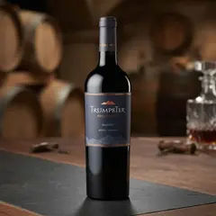 VINO TRUMPETER MALBEC 750cc en internet