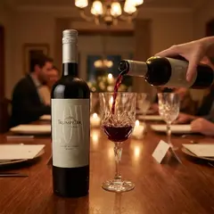 VINO TRUMPETER LOW MALBEC 750cc - comprar online