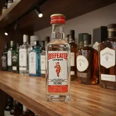 GIN BEEFEATER 50cc MINIATURA en internet