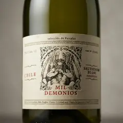VINO MIL DEMONIOS SAUVIGNON BLANC 750cc (CHILE) en internet