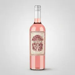 VINO SIN CULPA CHILE ROSADO SIN ACOHOL 750cc - tienda online