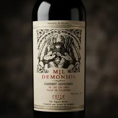 VINO MIL DEMONIOS CABERNET SAUVIGNON 750cc (CHILE) en internet