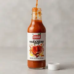 SALSA PICANTE BADIA HABANERO PEPPER SAUCE 155ml en internet