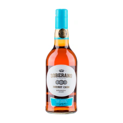 BRANDY SOBERANO SHERRY CASK 700cc