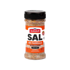 SAL DE PARRILLA CON FINAS HIERBAS Y AJI GAVAR 320gr