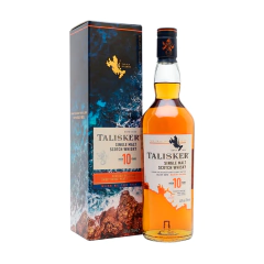 Whisky Talisker 750cc Con Estuche